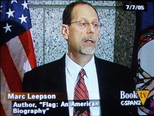 Photo of Marc Leepson