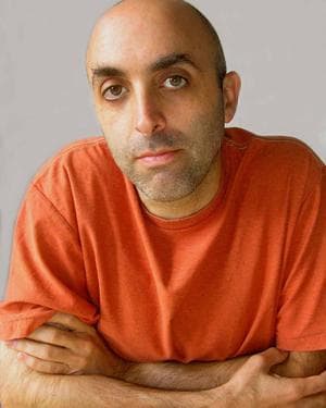 Photo of Eduardo Halfon