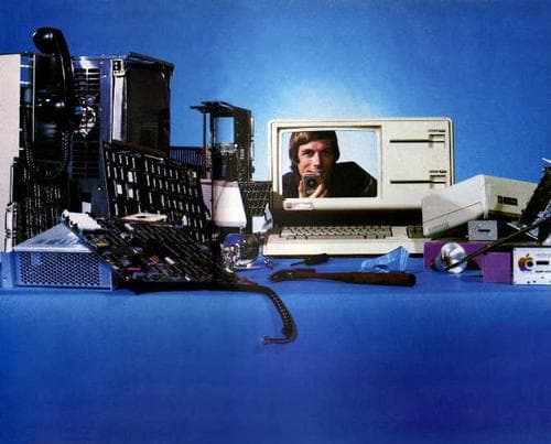 Photo of Roger Wagner