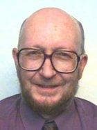 Photo of Nicolas Tredell