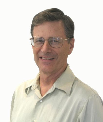 Photo of Thomas M. Vogt