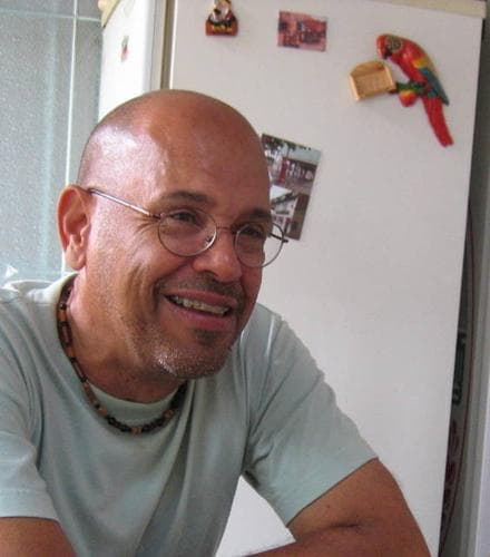 Photo of Mark McWatt