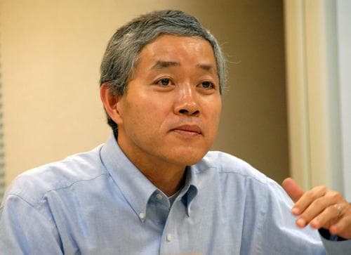 Photo of Junji Nakagawa