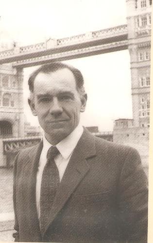 Photo of Edward Rutherfurd