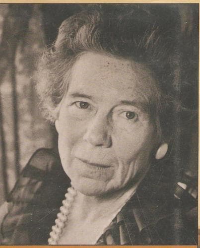 Photo of Jessamyn West