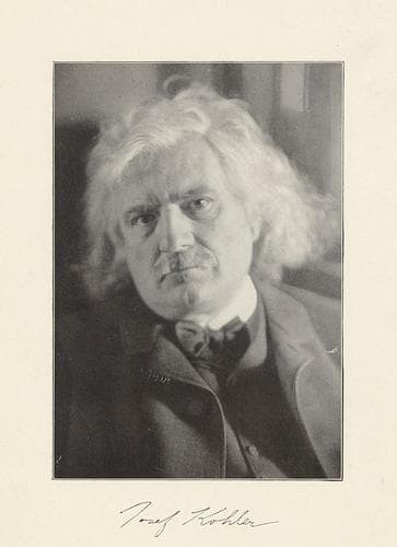 Photo of Josef Kohler