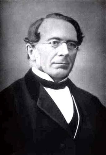 Photo of Rudolf von Jhering