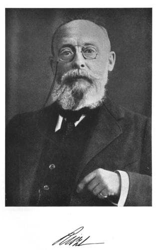 Photo of Franz von Liszt