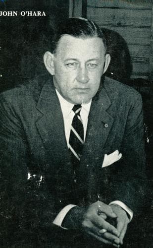Photo of John O'Hara