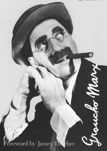 Photo of Groucho Marx