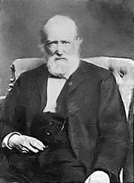 Photo of Theodor Storm