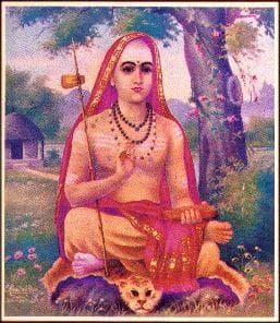 Photo of Ādi Shankara