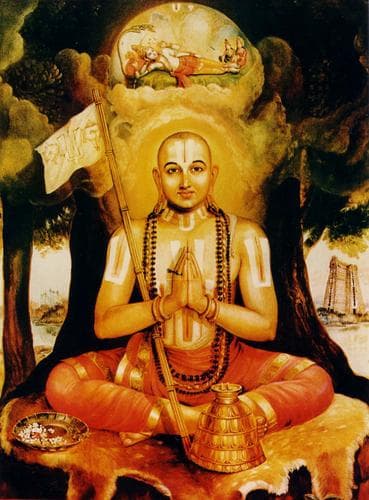 Photo of Rāmanūjā