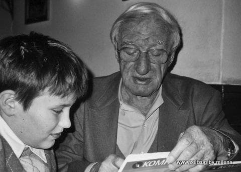 Photo of Rupert Riedl