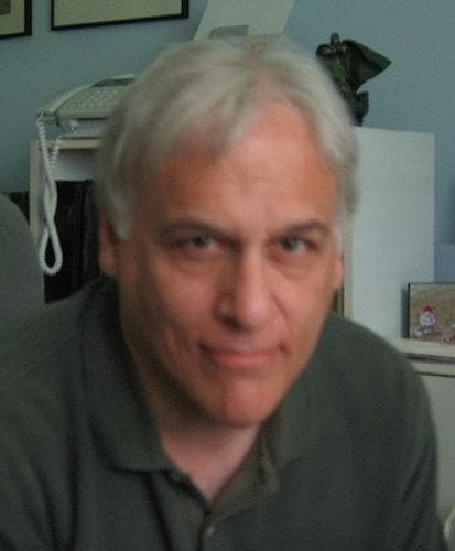 Photo of Stephen Marchesi