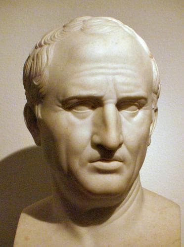 Photo of Cicero