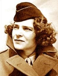 Photo of Margaret Bourke-White