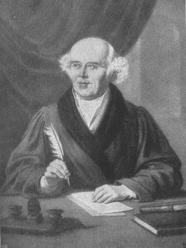 Photo of Samuel Hahnemann