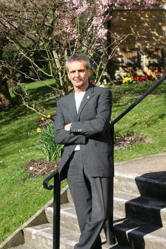 Photo of Andrew Melrose