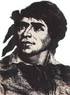Photo of Jean Paul Marat