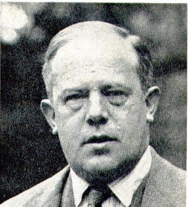 Photo of C. M. Bowra