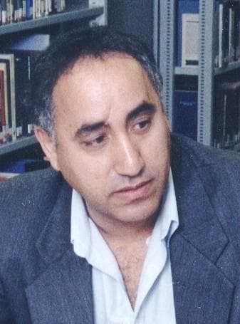Photo of Ismael Abu-Saad