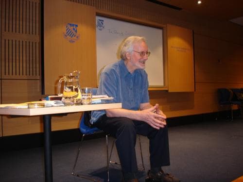 Photo of Philip McShane