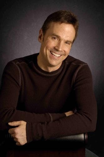 Photo of Patrick Schwarz