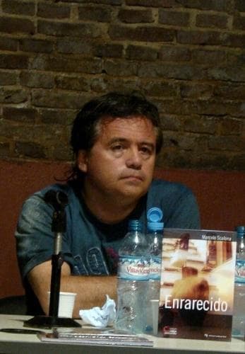 Photo of Marcelo E. Scalona