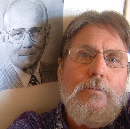 Photo of Ben Wisner