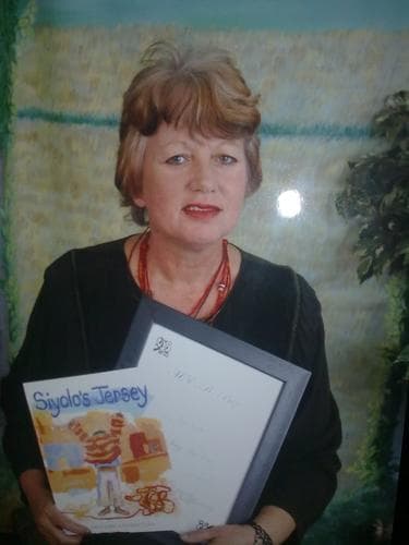 Photo of Mari Grobler