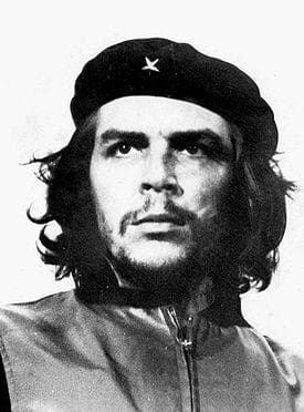 Photo of Che Guevara