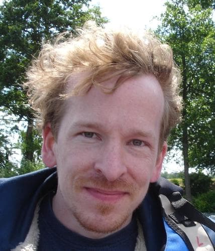 Photo of Boris Hennig