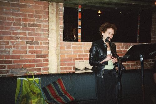 Photo of Lourdes Vázquez