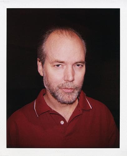 Photo of Douglas Coupland