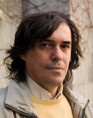 Photo of Mircea Cărtărescu