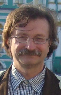 Photo of M. I. Ojovan