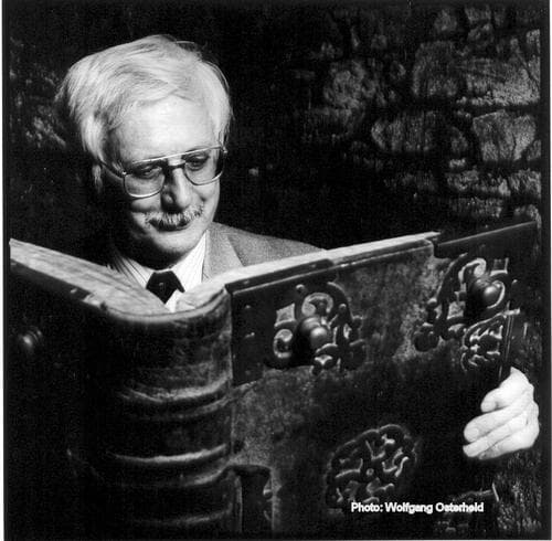 Photo of Emile van der Vekene