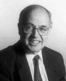 Photo of Michael Francis Atiyah