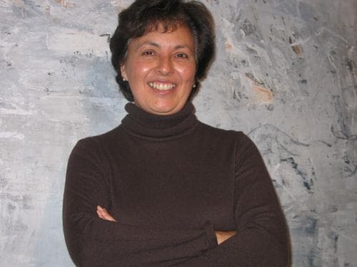 Photo of Elizabeth Ferrer