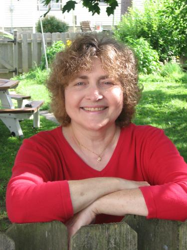 Photo of Janet Halfmann