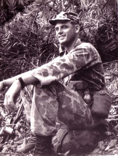 Photo of Barry Petersen