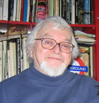 Photo of Russell Hoban