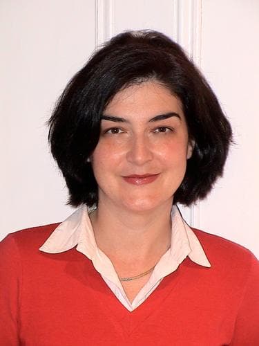 Photo of Lavinia Stan