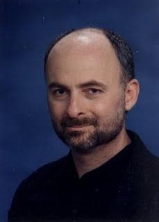 Photo of David Brin