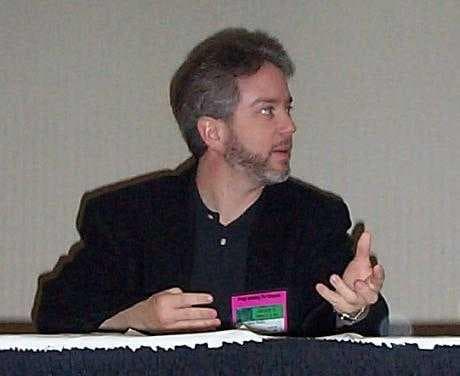 Photo of Mark W. Tiedemann