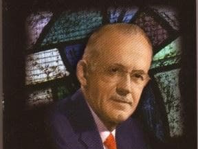 Photo of A. W. Tozer