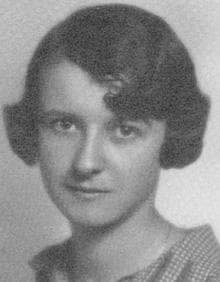 Photo of Antonia Pozzi