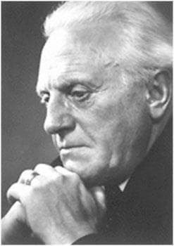 Photo of Pär Lagerkvist