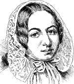Photo of Fredrika Bremer